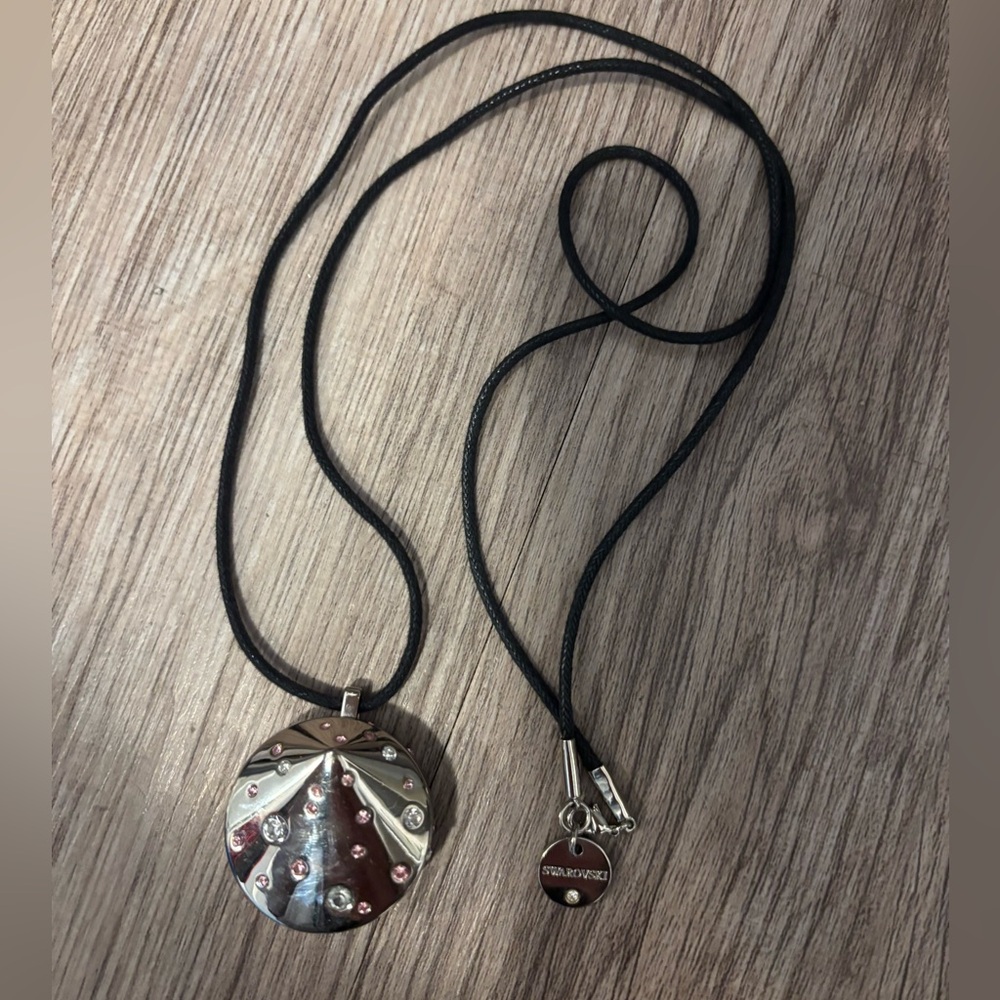 Swarovski Limited Edition Aura Compact Pendant